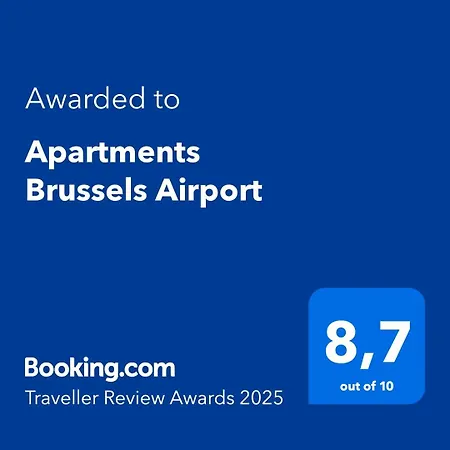 Apartment Brussels Airport