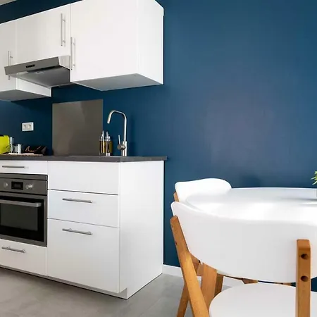 Brussels Airport Apartment