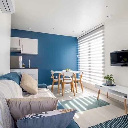 Brussels Airport Apartment Zaventem