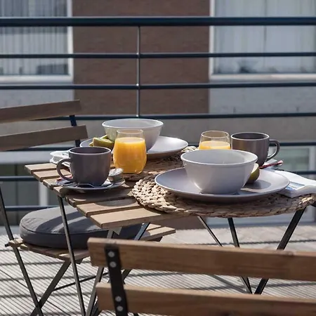 Apartment Brussels Airport Zaventem