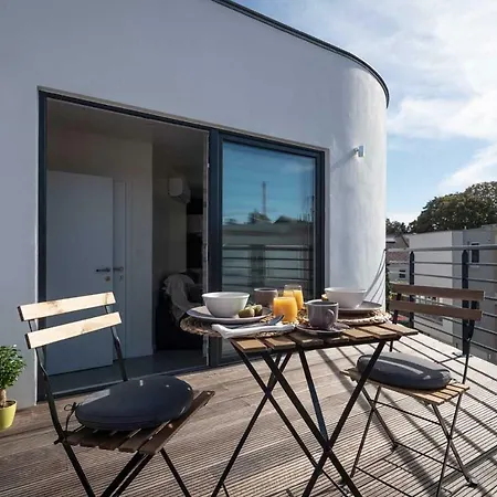 Brussels Airport Appartement *
